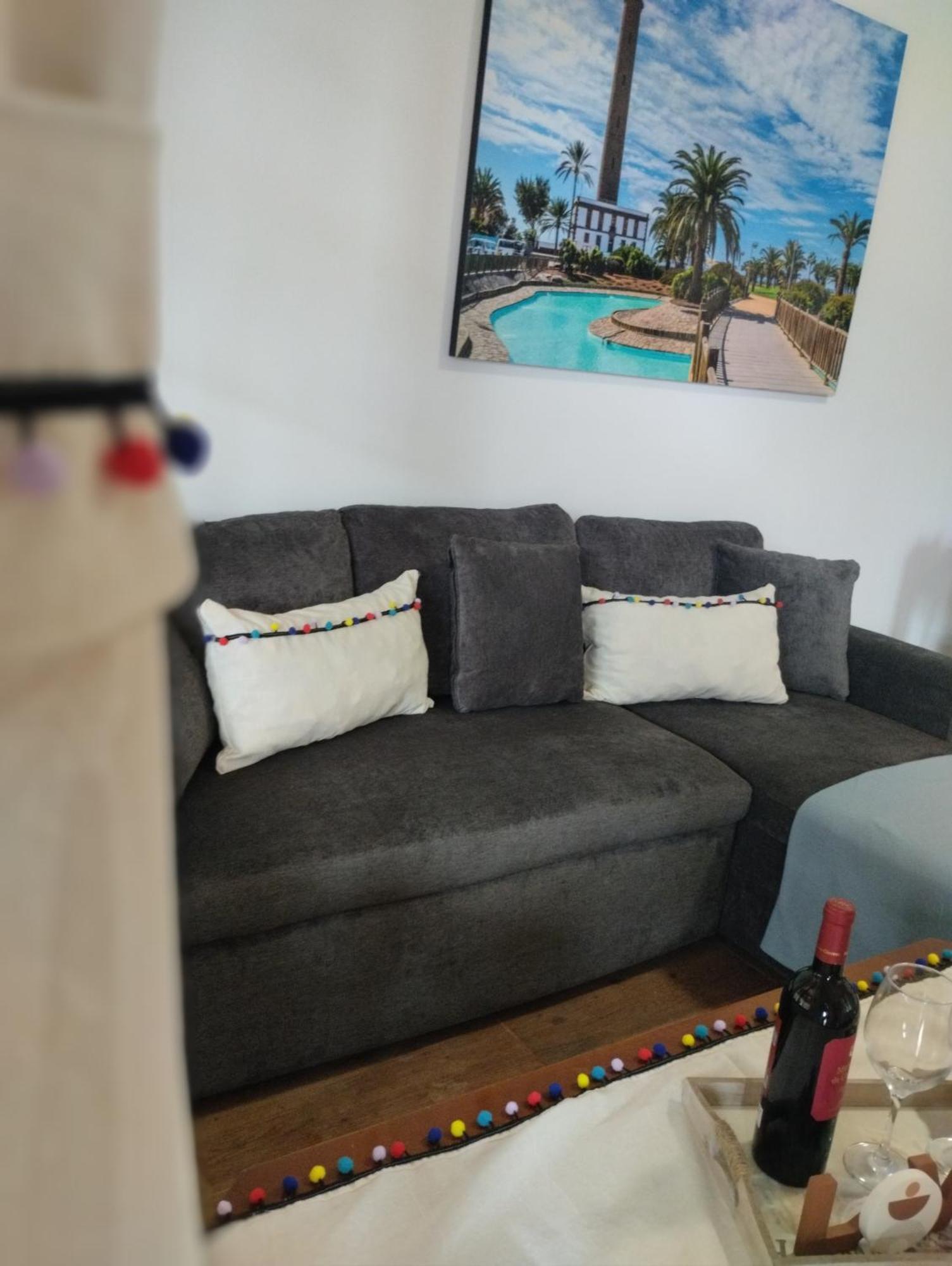 Apartament Casita Fátaga Zewnętrze zdjęcie