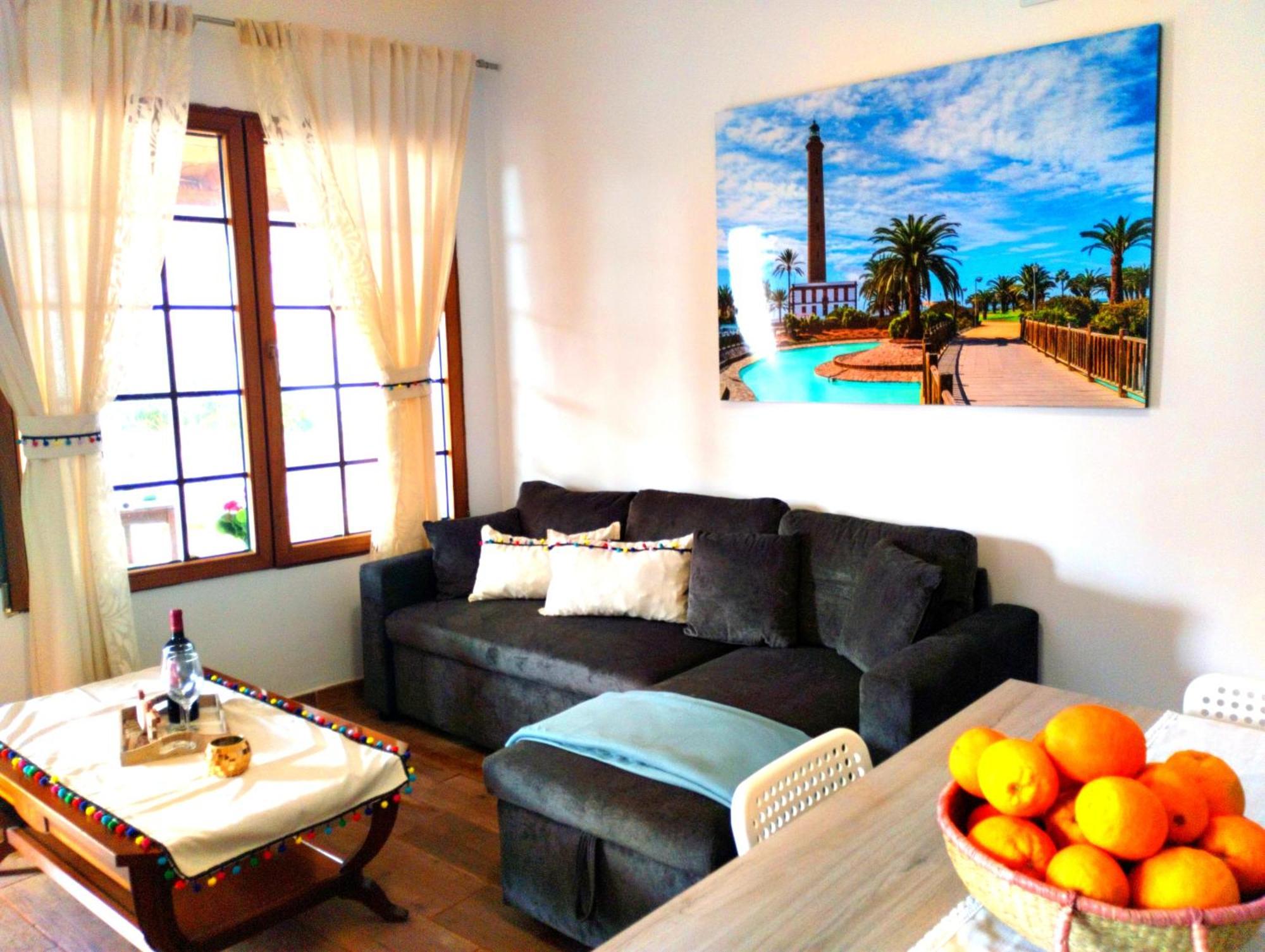 Apartament Casita Fátaga Zewnętrze zdjęcie