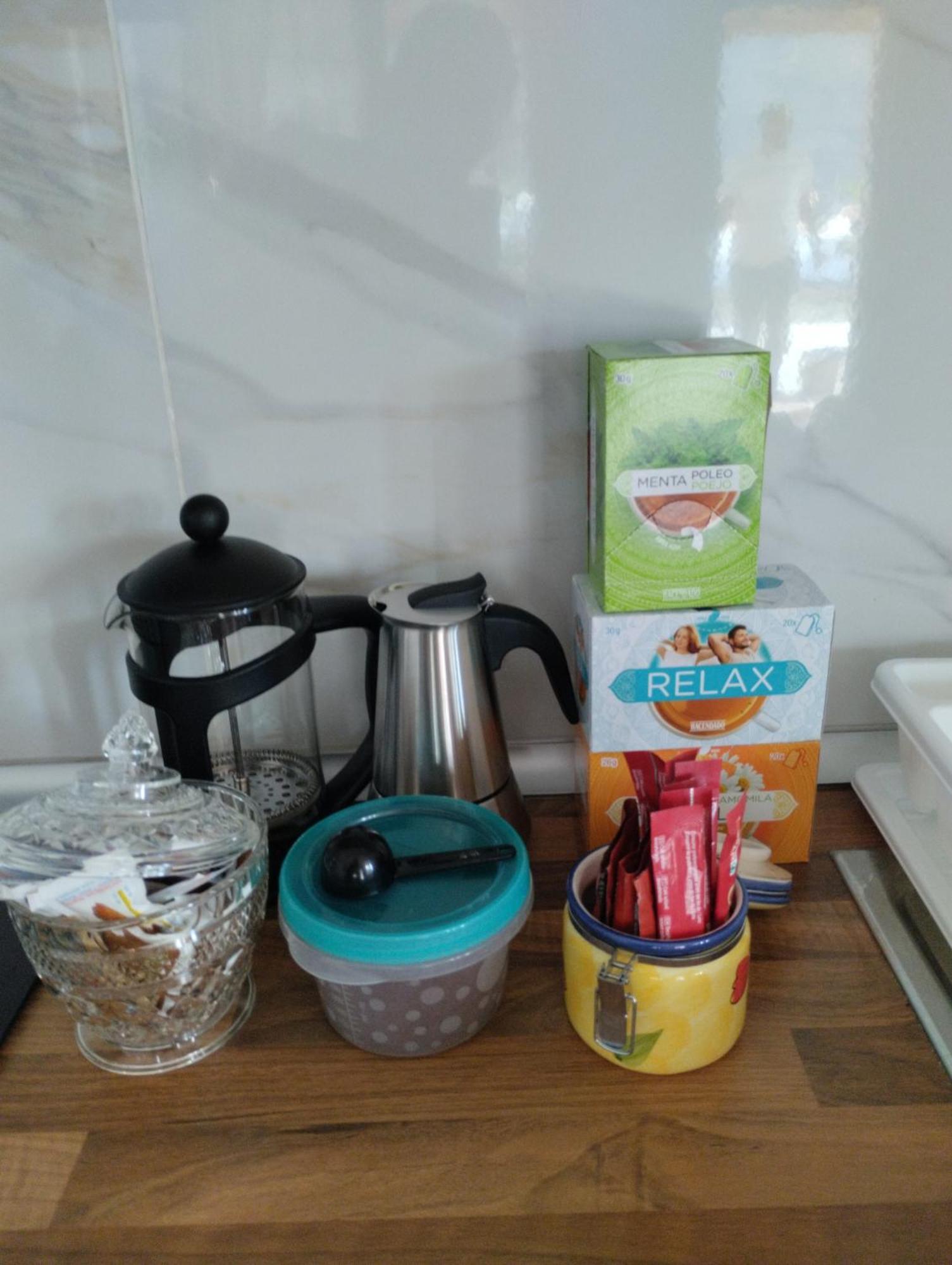 Apartament Casita Fátaga Zewnętrze zdjęcie