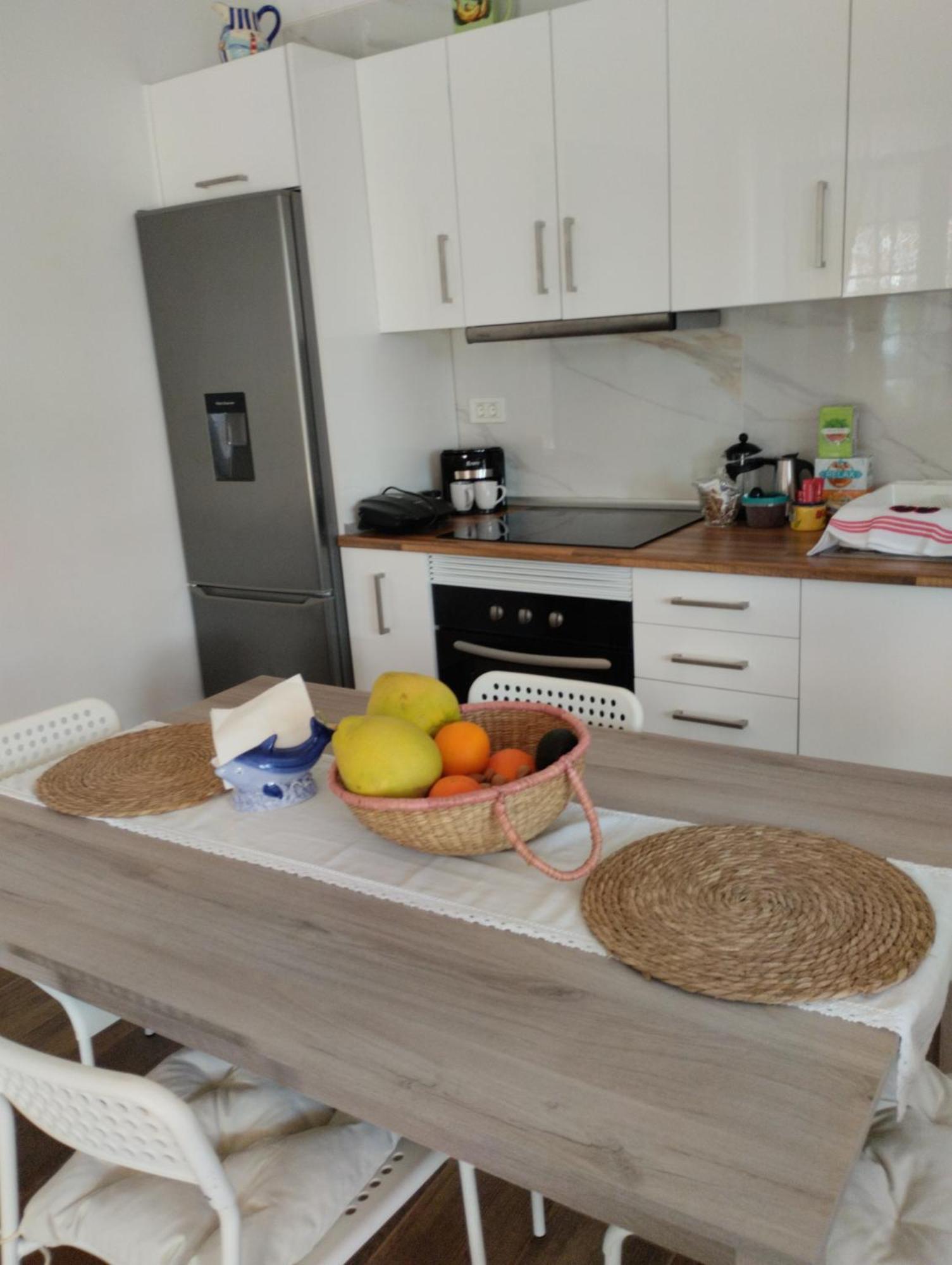 Apartament Casita Fátaga Zewnętrze zdjęcie