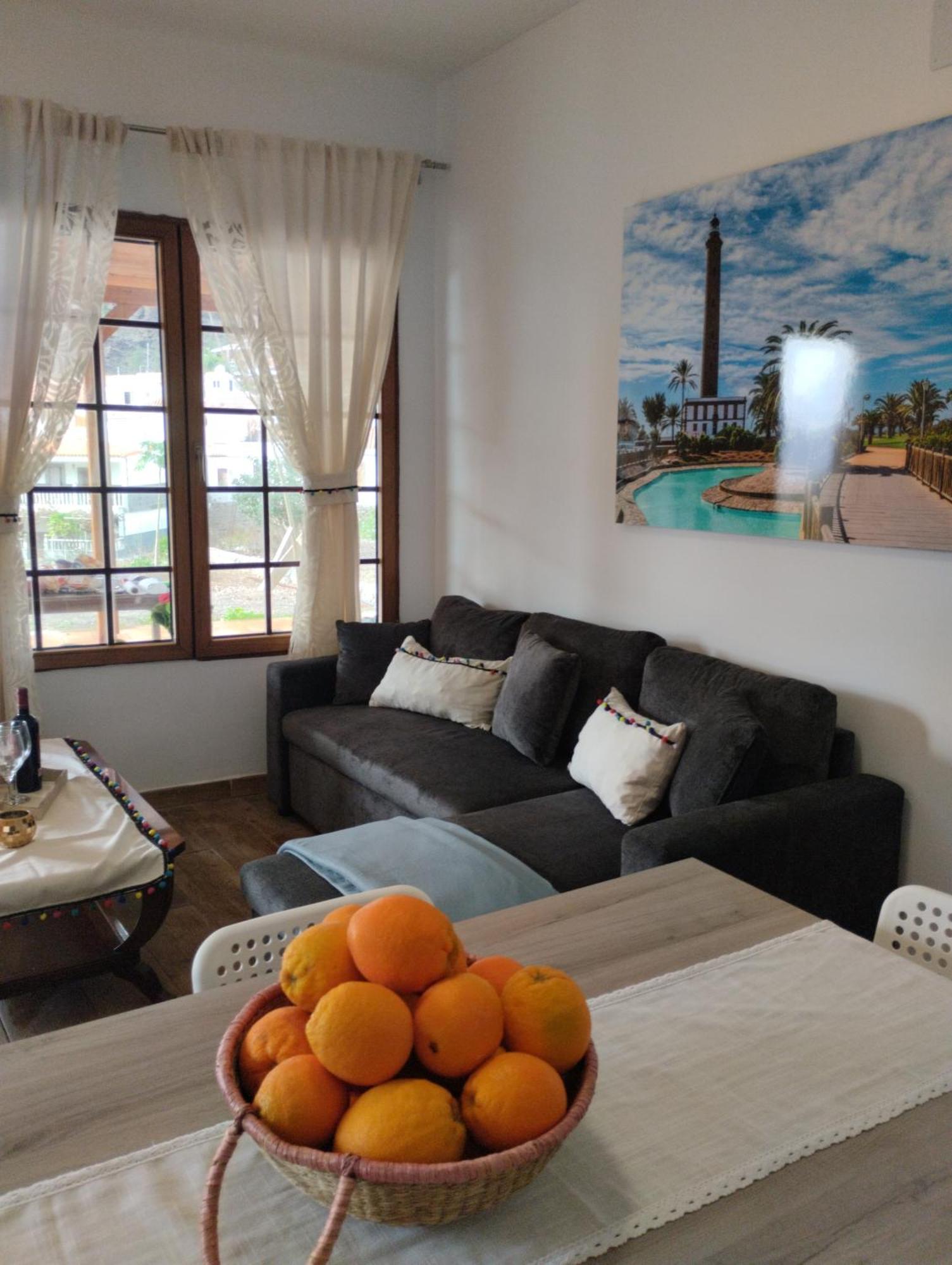 Apartament Casita Fátaga Zewnętrze zdjęcie