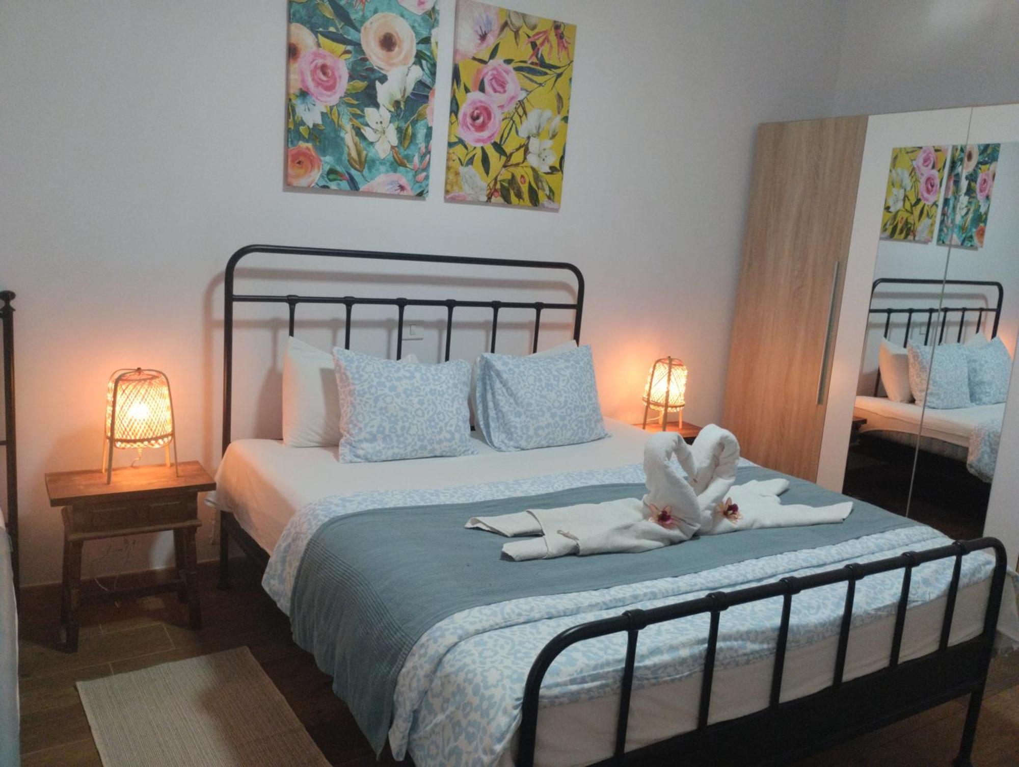 Apartament Casita Fátaga Zewnętrze zdjęcie