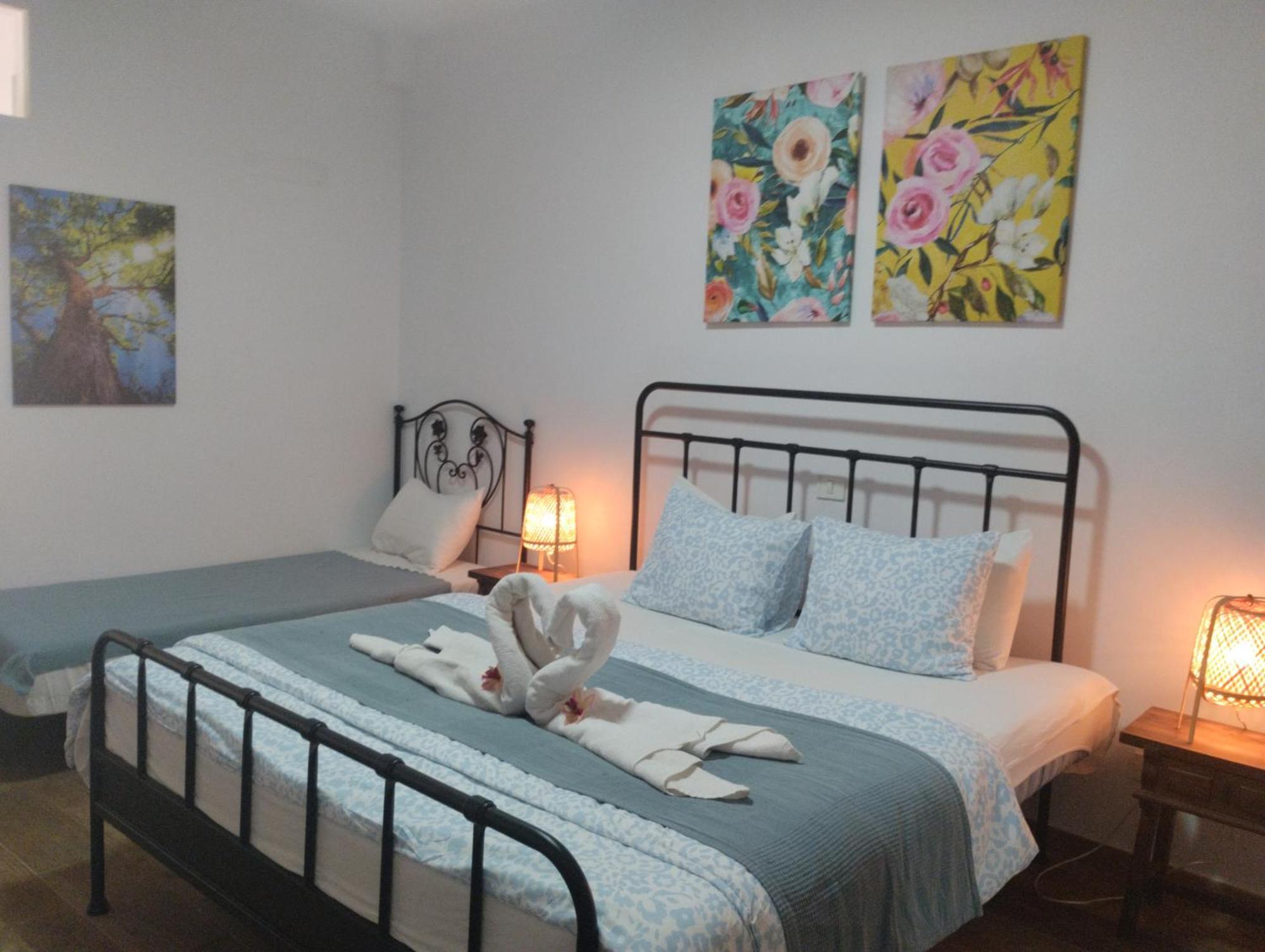 Apartament Casita Fátaga Zewnętrze zdjęcie