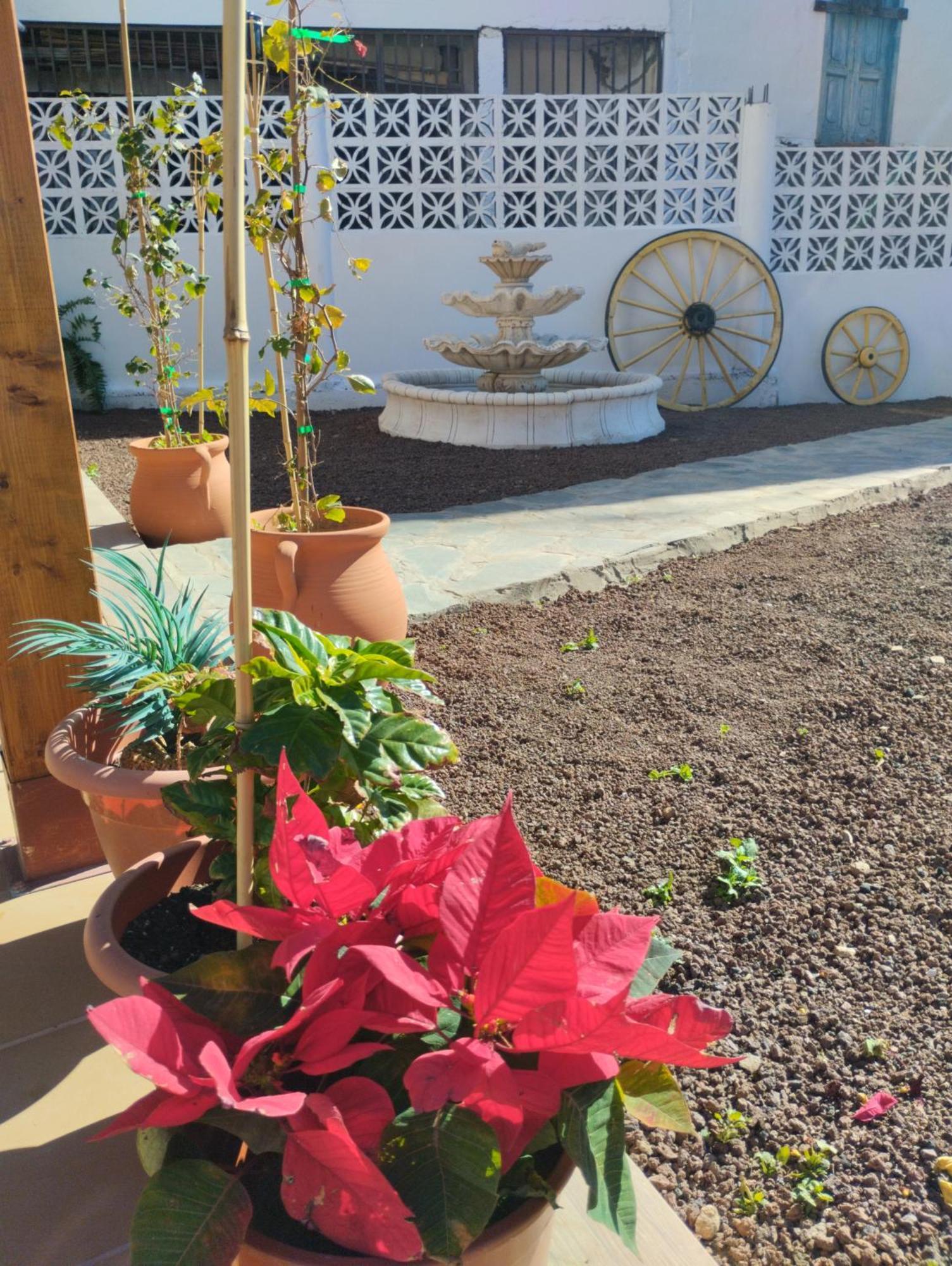Apartament Casita Fátaga Zewnętrze zdjęcie