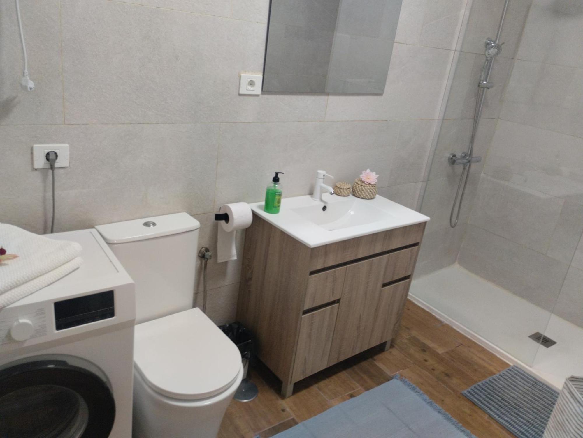 Apartament Casita Fátaga Zewnętrze zdjęcie