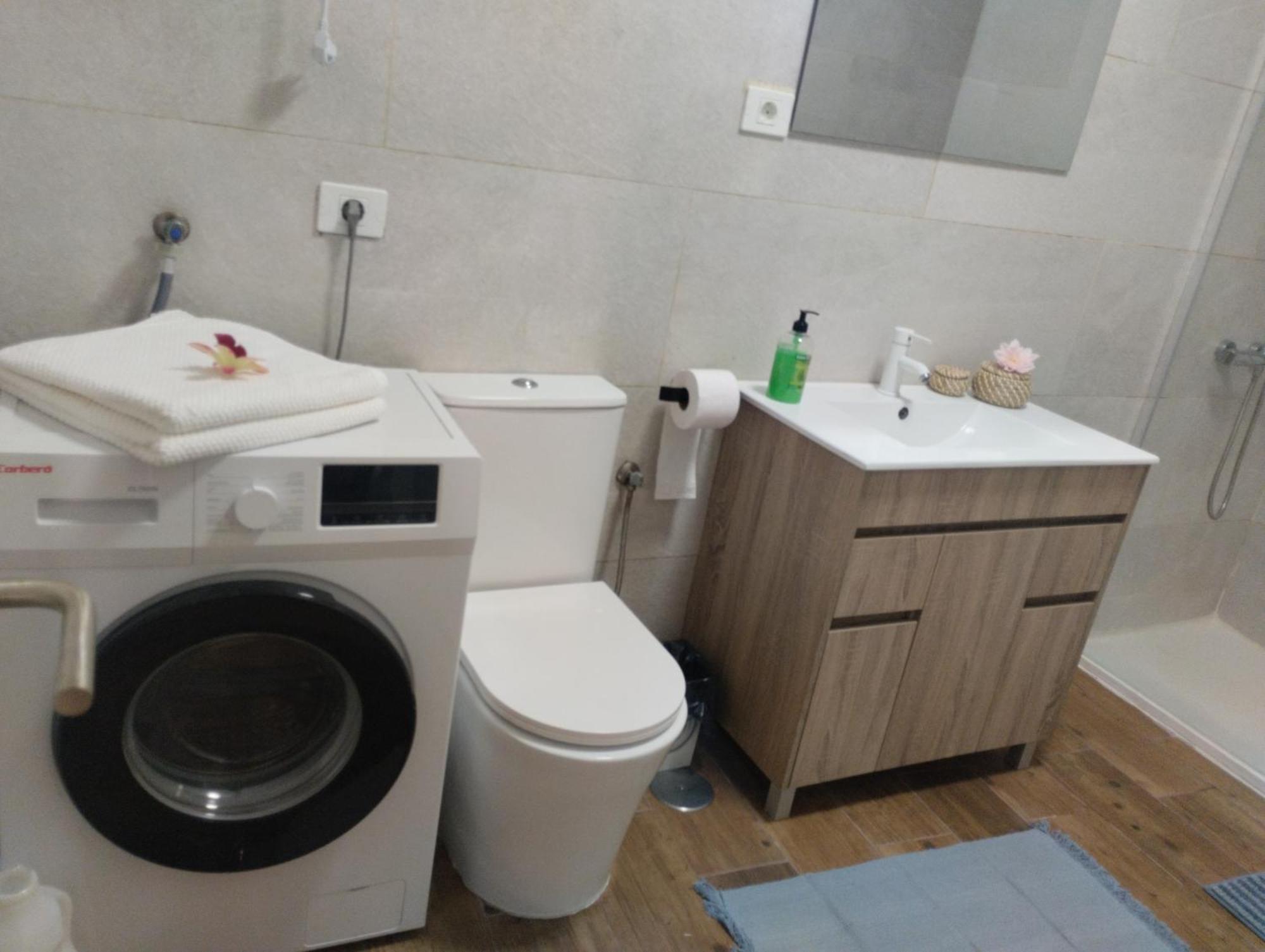 Apartament Casita Fátaga Zewnętrze zdjęcie