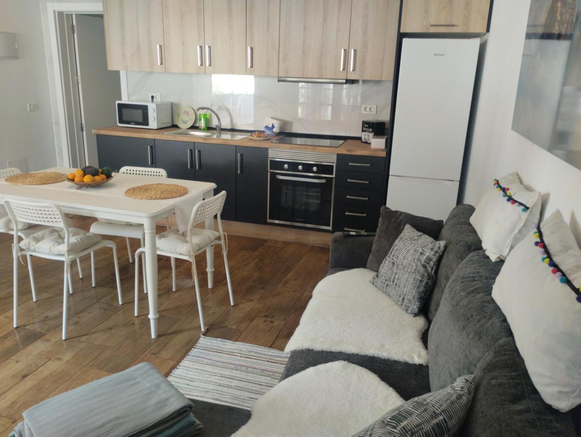 Apartament Casita Fátaga Zewnętrze zdjęcie