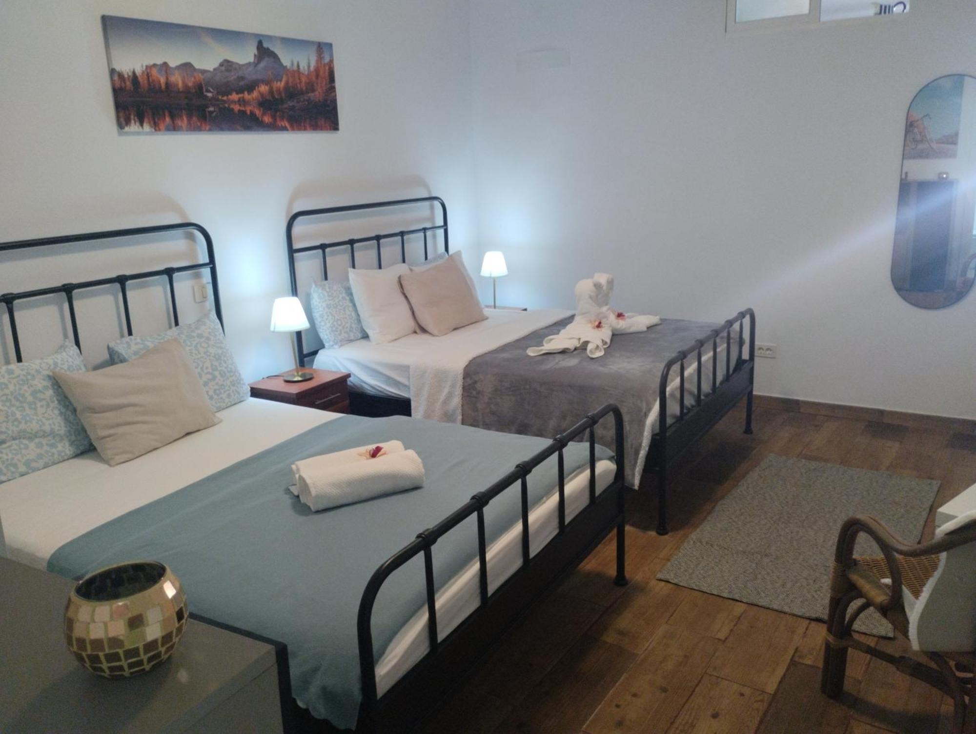 Apartament Casita Fátaga Zewnętrze zdjęcie