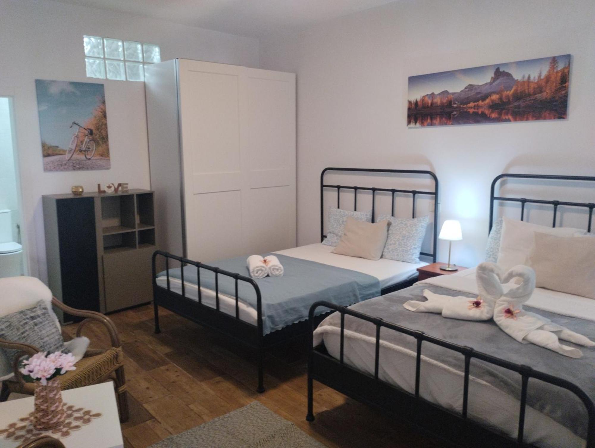 Apartament Casita Fátaga Zewnętrze zdjęcie