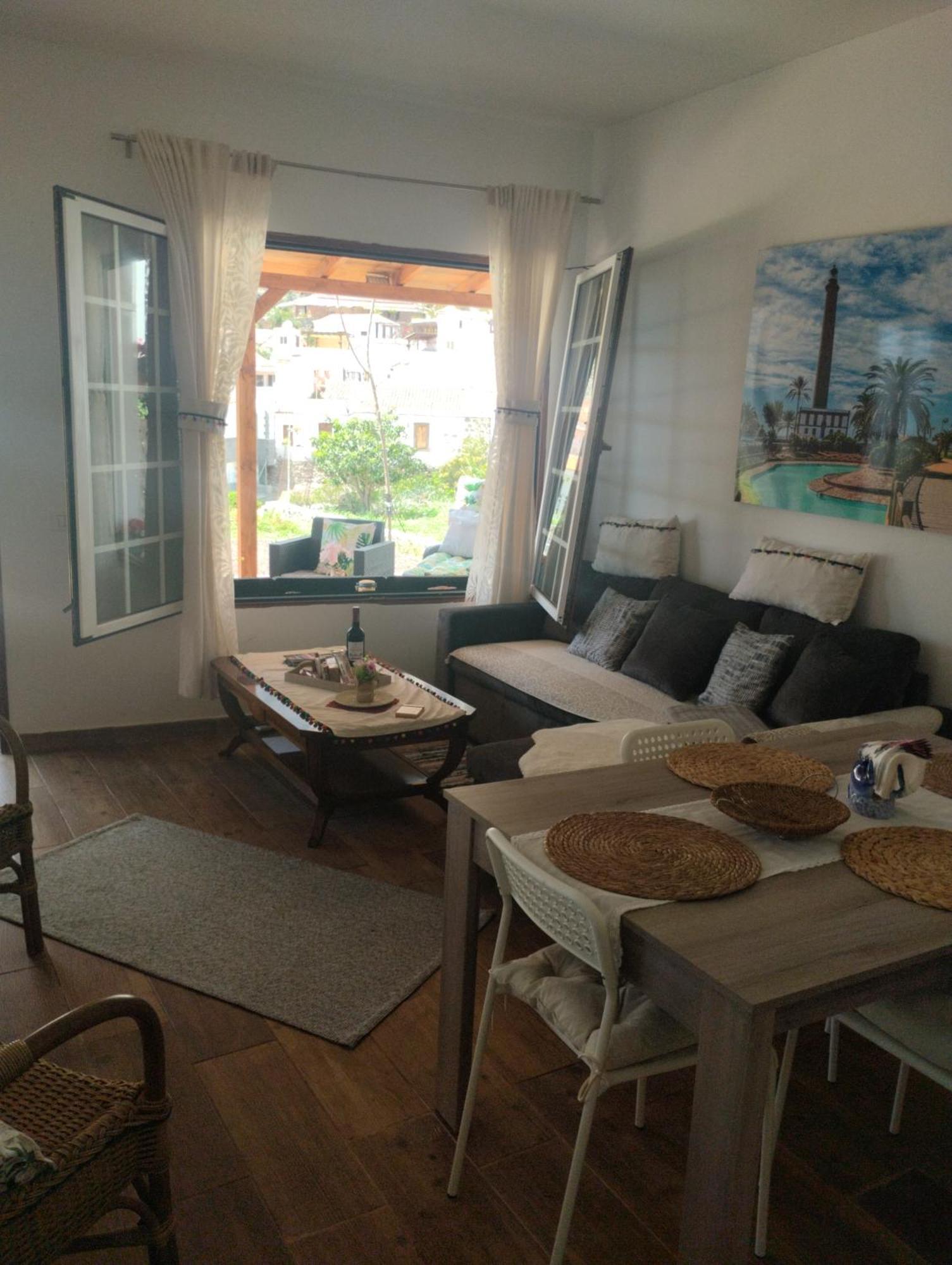 Apartament Casita Fátaga Zewnętrze zdjęcie